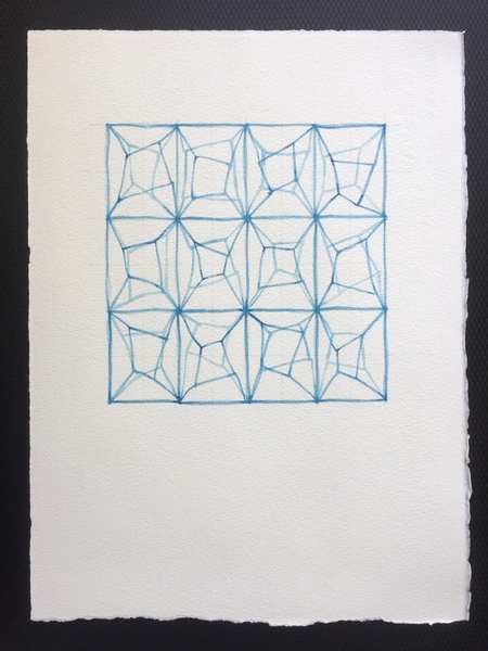 Video presentation about my corona-era drawings