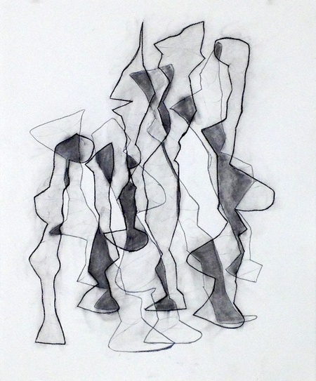 Artwork chosen for Jason McCoy Drawing Challenge XXII